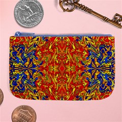 Ml 196 Large Coin Purse by ArtworkByPatrick