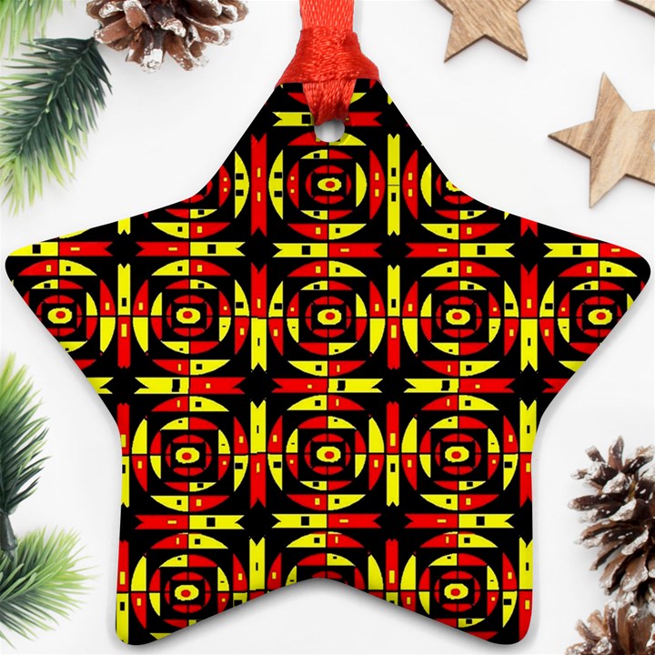 Abp Rby 9 Ornament (Star)