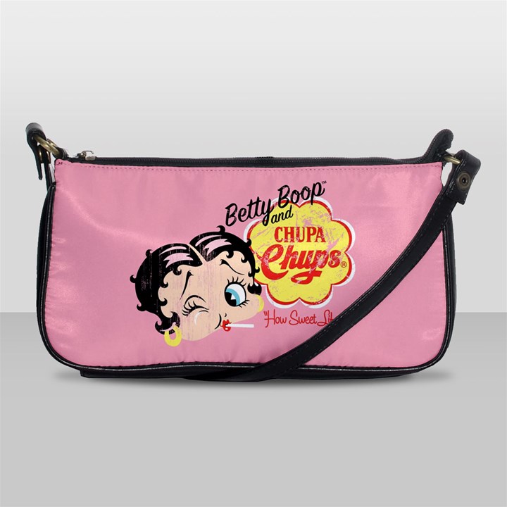 Betty Boop Chupa Chups Vintage Style Evening Bag