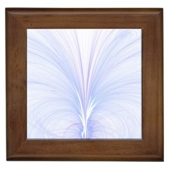 Flowerpetal1 Framed Tile by designsbyamerianna