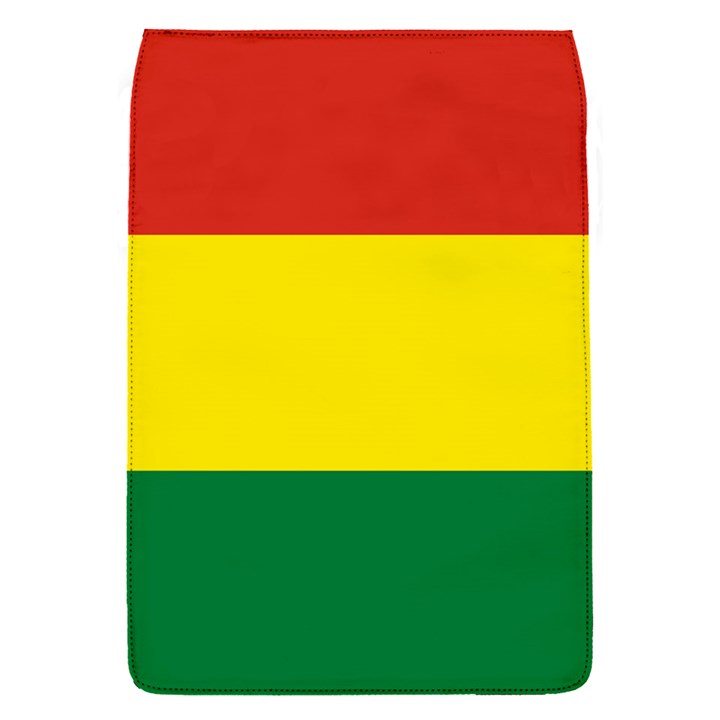 Bolivia Flag Removable Flap Cover (S)