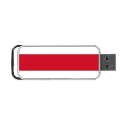 Costa Rica Flag Portable Usb Flash (two Sides) by FlagGallery