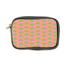 Pride Rainbow Flag Pattern Coin Purse by Valentinaart