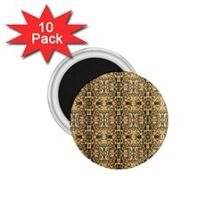 Aztec 4 1 75  Magnets (10 Pack)  by ArtworkByPatrick