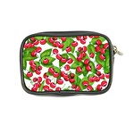 Cherry Leaf Fruit Summer Coin Purse Back