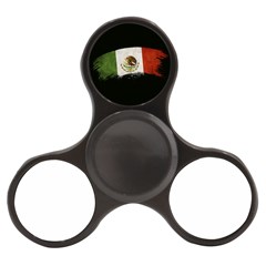 Flag Mexico Country National Finger Spinner by Sapixe