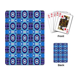 E 6 1 Playing Cards Single Design (rectangle) by ArtworkByPatrick