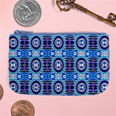 E 6 1 Large Coin Purse by ArtworkByPatrick