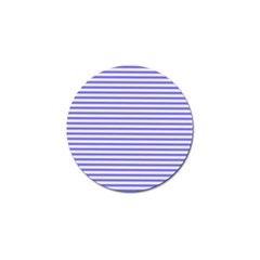 Striped Golf Ball Marker (10 Pack) by scharamo