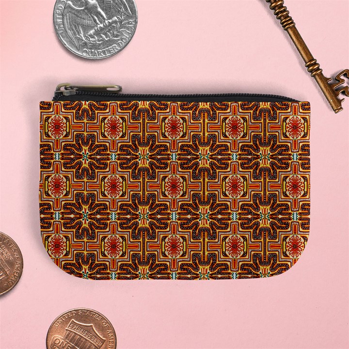 H 3 Mini Coin Purse