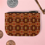 H 3 Mini Coin Purse Back