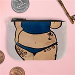 Sassy Mini Coin Purse Front