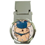 Sassy Money Clip Watches Front