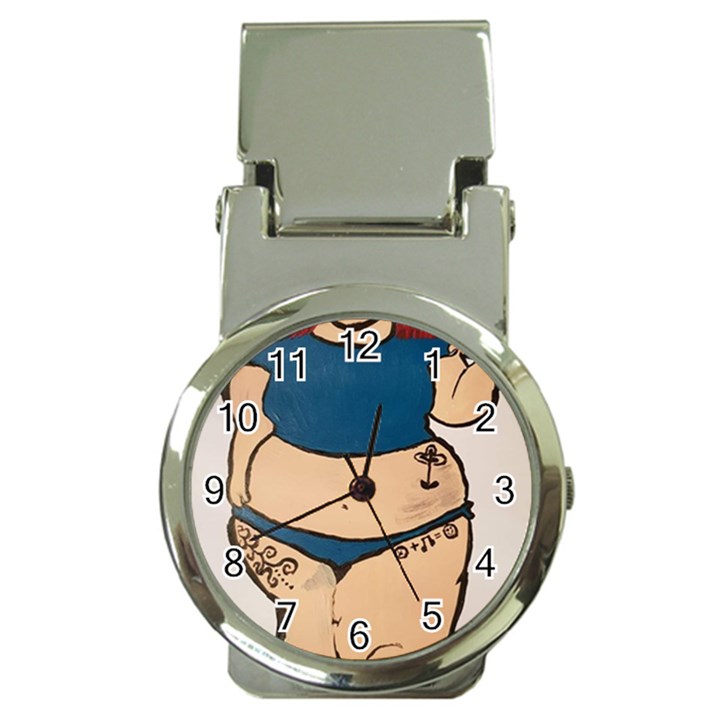 Sassy Money Clip Watches