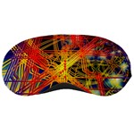 Board Circuits Control Center Trace Sleeping Mask Front