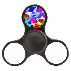 Patchwork Finger Spinner by designsbyamerianna