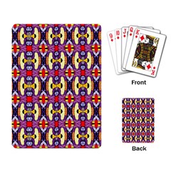 K 8 Playing Cards Single Design (rectangle) by ArtworkByPatrick