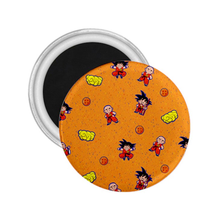 Dragonball 2.25  Magnets