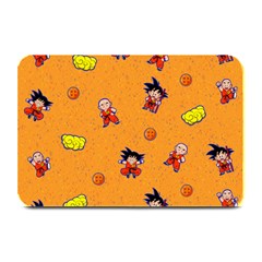 Dragonball Plate Mats by Mezalola