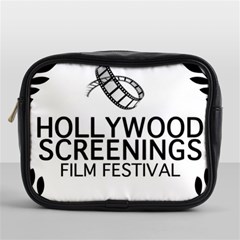 1355796 1 Mini Toiletries Bag (one Side) by FilmFestivalGoodies