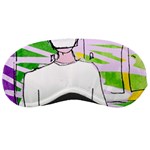 Nurse Sleeping Mask Front