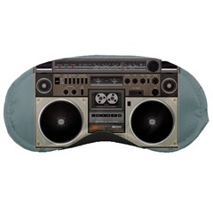 Radio Cassette Speaker Sound Audio Sleeping Mask by Simbadda