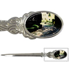 Hot Day In Dallas 1 Letter Opener by bestdesignintheworld