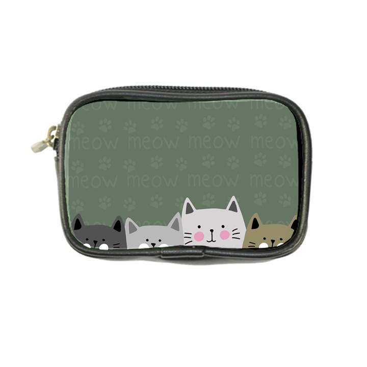 Cute Cats Coin Purse