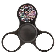 Graffiti Wall Background Finger Spinner by Vaneshart