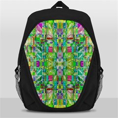 Abstract-a-3 Backpack Bag by ArtworkByPatrick