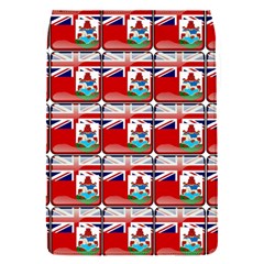 Flag Bermuda Removable Flap Cover (s) by ArtworkByPatrick