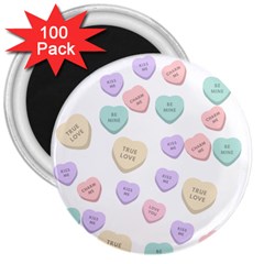 Untitled Design 3  Magnets (100 Pack) by Lullaby