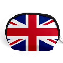 Uk Flag Accessory Pouch (medium) by FlagGallery