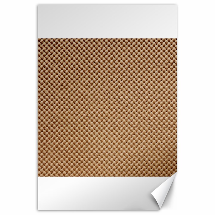 Paper Texture Background Canvas 20  x 30 