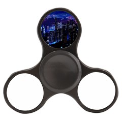 Night City Dark Finger Spinner by Vaneshart