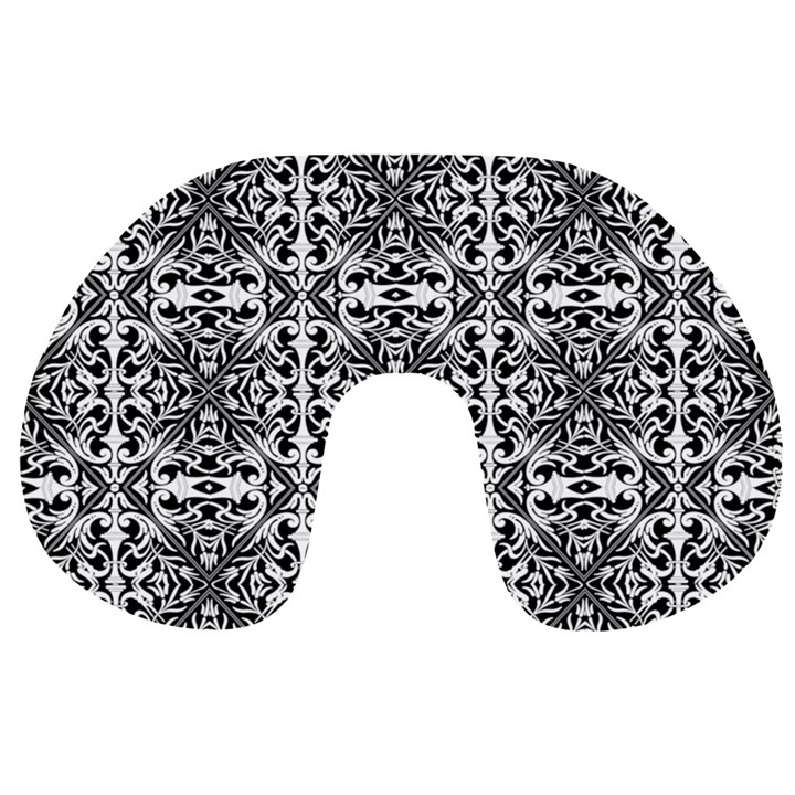 ABSTRACT-A-6 Travel Neck Pillow