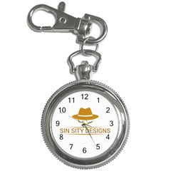 Newlogo Key Chain Watch by Dealfinder