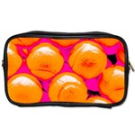 Pop Art Tennis Balls Toiletries Bag (Two Sides) Front