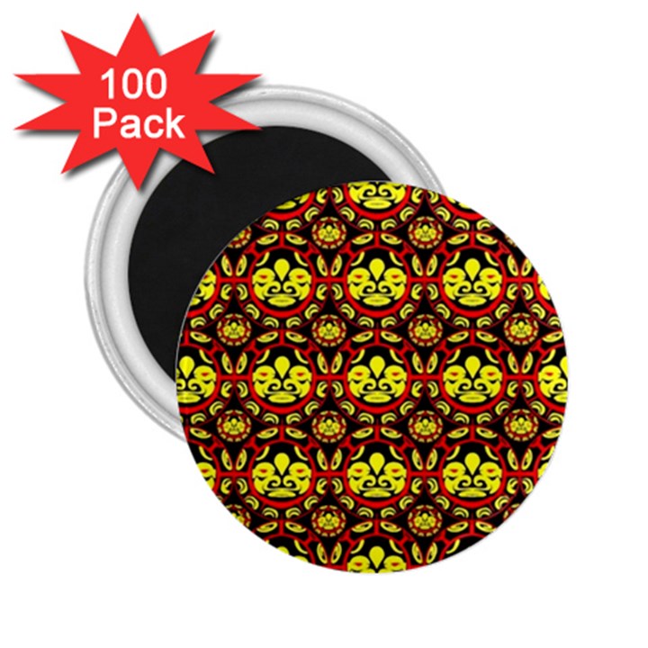 ABSTRACT-A-9 2.25  Magnets (100 pack) 