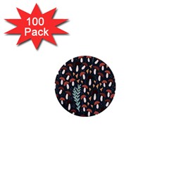 Summer 2019 50 1  Mini Buttons (100 Pack)  by HelgaScand