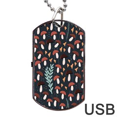 Summer 2019 50 Dog Tag Usb Flash (two Sides) by HelgaScand