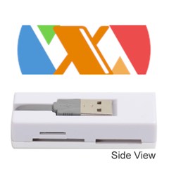 Xcoin Logo 200x200 Memory Card Reader (stick) by Ipsum