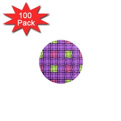 Background Pattern Seamless 1  Mini Magnets (100 Pack)  by Vaneshart