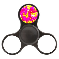 Vibrant Jelly Bean Candy Finger Spinner by essentialimage