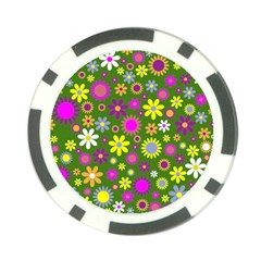 Abstract 1300667 960 720 Poker Chip Card Guard by vintage2030