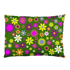 Abstract 1300667 960 720 Pillow Case by vintage2030