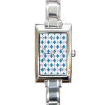 Argyle 316838 960 720 Rectangle Italian Charm Watch Front