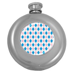 Argyle 316838 960 720 Round Hip Flask (5 Oz) by vintage2030