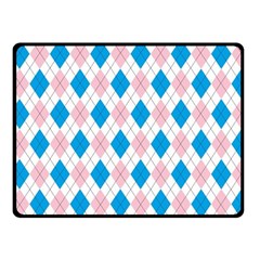 Argyle 316838 960 720 Fleece Blanket (small) by vintage2030