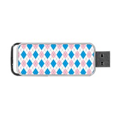 Argyle 316838 960 720 Portable Usb Flash (one Side) by vintage2030